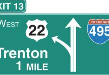Why Interstate Highways Have One, Two, or Three Digits