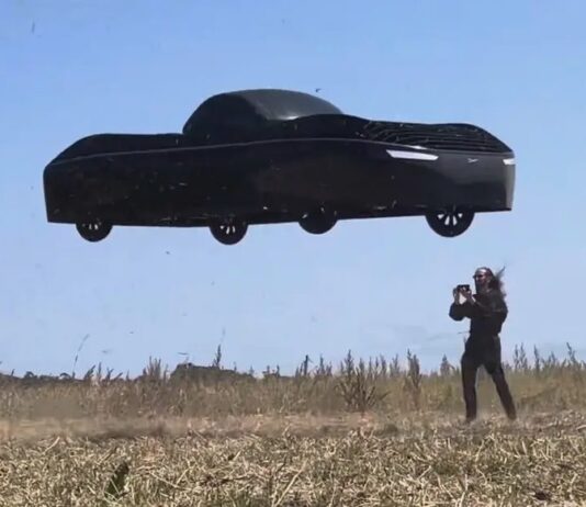 Alef Model Zero: First Real-World Flights Launch at California Airports