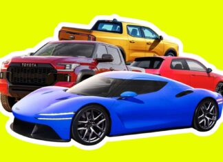 Автомобілі 2027 року: Відродження Yugo та електричний Ford за $30 000