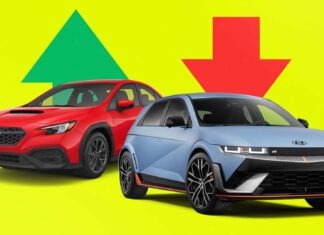 Дешеві авто перемагають, а продажі електромобілів руйнуються: підсумки липня