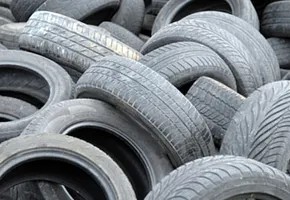 Як переробити старі шини: куди подіти відпрацьовану гуму та на що вона перетворюється