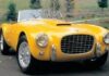 Siata 208S Spyder: Заміна двигуна Fiat 8V, що визначила ранні італійські хот-роди
