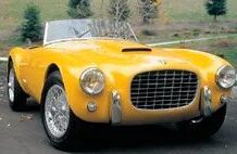 Siata 208S Spyder: Заміна двигуна Fiat 8V, що визначила ранні італійські хот-роди
