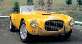 Siata 208S Spyder: The Fiat 8V Engine Swap That Defined Early Italian Hot Rods
