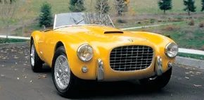 Siata 208S Spyder: Заміна двигуна Fiat 8V, що визначила ранні італійські хот-роди