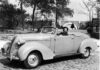 Як Terraplane 1934-1937 років врятувала Hudson від банкрутства
