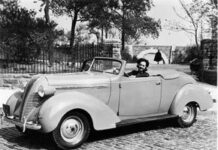 Як Terraplane 1934-1937 років врятувала Hudson від банкрутства