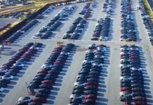 Перевиробництво Tesla у 2024 році: Gigafactory в Остіні та склад у Берліні