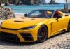 Toyota GR GT Aero Top: Відродження легенди Supra 90-х з дахом типу Тагарга