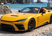 Toyota GR GT Aero Top: Reviving A ’90s Supra Legacy With A Targa Roof