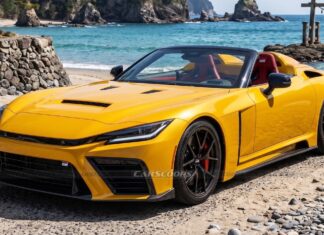 Toyota GR GT Aero Top: Відродження легенди Supra 90-х з дахом типу Тагарга