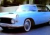 How the 1955 Lancia Florida Redefined Car Body Architecture