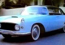 Як Lancia Florida 1955 перевизначила архітектуру автомобільних кузовів