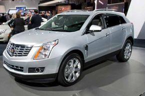 Датчик для сідниць: як тактильне сидіння Cadillac рятує вас від ваших власних помилок