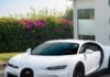 Bugatti La Voiture Noire: Чорний привид за 19 мільйонів доларів