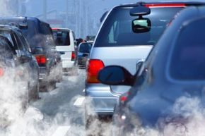 Скільки насправді автомобільного забруднення повітря виробляє?