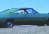 Як Dodge Charger Daytona 1969 переміг домінування Ford в NASCAR