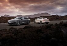 Audi A6 e-tron: Електричний гранд-турер, що перевизначає дальність ходу електромобілів