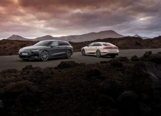 Audi A6 e-tron: Електричний гранд-турер, що перевизначає дальність ходу електромобілів