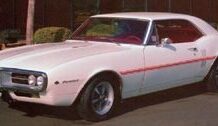 Pontiac Firebird Sprint 1967: глибоке занурення в «Чудову п’ятірку»