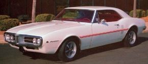 Pontiac Firebird Sprint 1967: глибоке занурення в «Чудову п’ятірку»