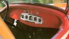 Het oorsprongsverhaal van de Plymouth PB Sport Roadster uit 1932