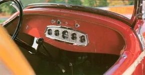 Історія створення родстера Plymouth PB 1932