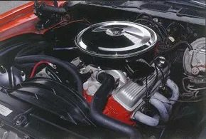 Еволюція класичного двигуна Chevrolet V-8: від елегантного седана до легенди вуличних перегонів