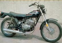 Забутий Harley-Davidson SS-250: експеримент із двотактним двигуном