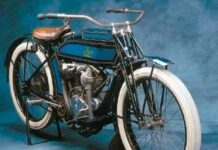 ForgottenThor: Чому мотоцикли Thor правили дорогами у 1914 році