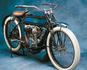 ForgottenThor: Чому мотоцикли Thor правили дорогами у 1914 році