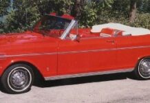 ChevroletNova: Wie ein Kleinwagen eine Dynastie gründete