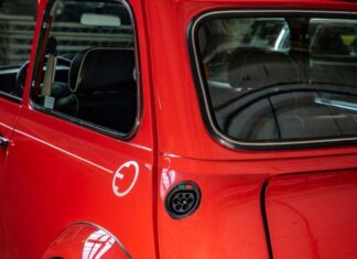 MiniRecharged: Як перезарядити класичний Mini, не втративши його душу