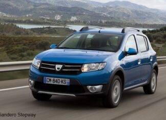 Dacia новий Sandero 1.5 дизель: король низької витрати палива