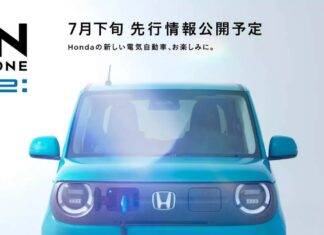 Honda N-One e: по-справжньому значущий європейський легкий автомобіль