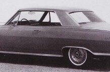 Дві особи домінування Chevrolet у сегменті середніх автомобілів: Malibu та Chevelle