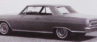 Дві особи домінування Chevrolet у сегменті середніх автомобілів: Malibu та Chevelle