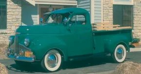 Чому Studebaker M-5 Coupe Express 1947 був вигідною покупкою