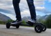 VelocityEtch: Електросамокат Velocity Etch потужністю 1500 Вт, який дійсно швидкий