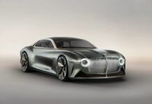 Bentley EXP 100 GT: концепт 2035 електричного GT, який не відповідає логіці