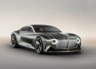 Bentley EXP 100 GT: концепт 2035 електричного GT, який не відповідає логіці
